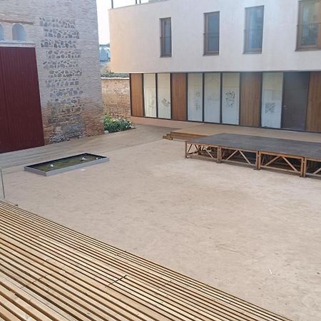 Apto Trastamara - 3 Habitaciones En El Centro De Toledo Esterno foto